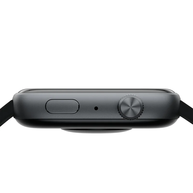 Honor Watch X5i Standard BT 8MB+128MB Black Black Silicone Strap