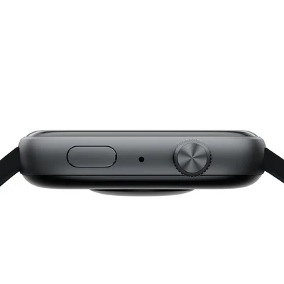 Honor Watch X5i Standard BT 8MB+128MB Black Black Silicone Strap