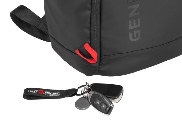 Раница за лаптоп Genesis Pallad 420 15.6" Черна 18L