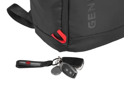 Раница за лаптоп Genesis Pallad 420 15.6" Черна 18L