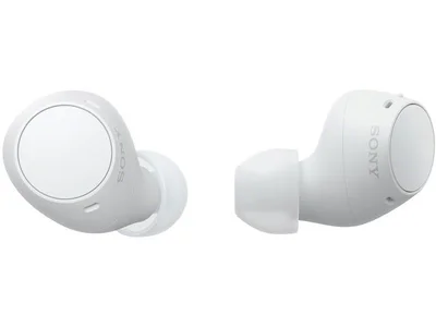 Безжични слушалки Sony WF-C510, In-ear, Bluetooth, бели