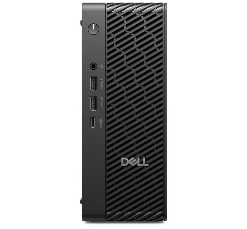 Работна станция DELL Pro Max Micro FCM2250 Intel Core Ultra 7 265 32GB 1TB SSD NVIDIA RTX A1000 Win 11 Pro