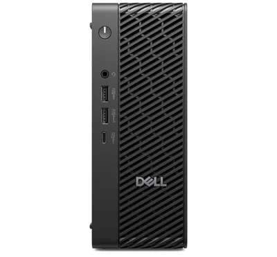 Работна станция DELL Pro Max Micro FCM2250 Intel Core Ultra 7 265 32GB 1TB SSD NVIDIA RTX A1000 Win 11 Pro