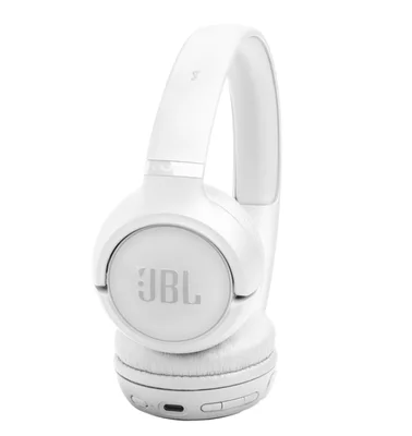 Слушалки JBL Tune 530BT Бял Bluetooth, безжични, on-ear