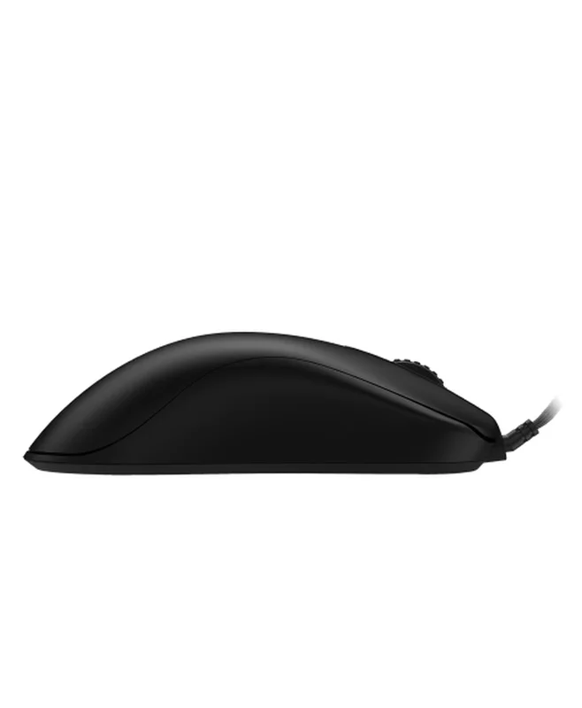 BenQ ZOWIE FK1+-C Mouse for Esports, Size XL, Edition C, 3360 sensor, 77g, DPI 400 / 800 / 1600 / 3200, Symmetrical design, Low profile, Reduced weight, Paracord cable, 24-step scroll wheel, Wired, Driverless, plug and play, inspired by Filip “NEO” Kubks