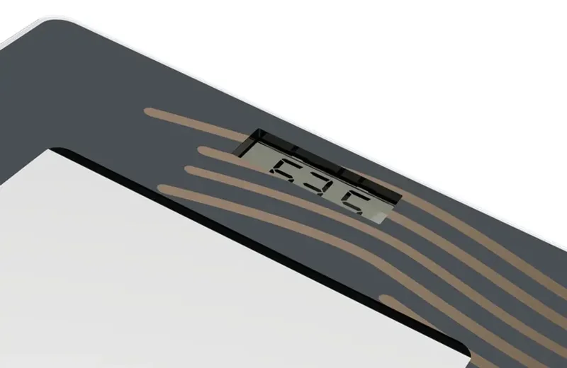 Tefal PP1330V0, Bathroom scale