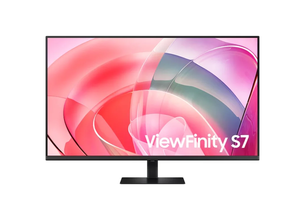 Монитор Samsung ViewFinity S7 LS37D700EAUXEN 37" VA 4K UHD