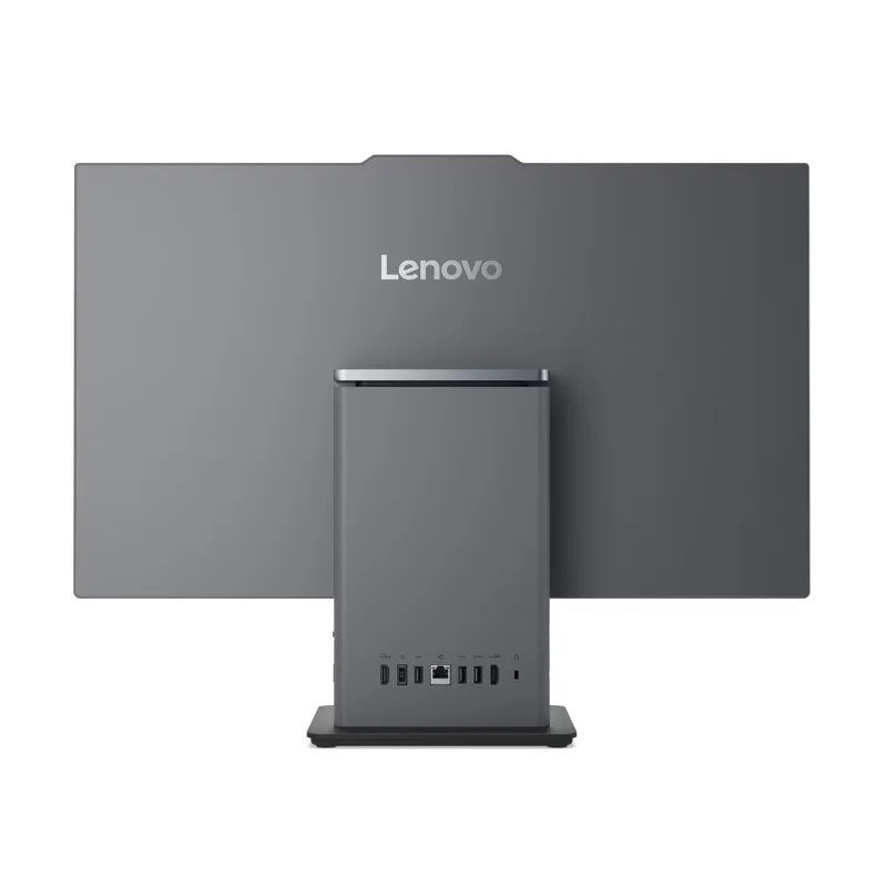 Настолен компютър LENOVO – ThinkCentre neo 50a 24 G6, Intel Core Ultra 5 226V, 16GB RAM, 512GB SSD, 23.8" FHD IPS, Luna Grey