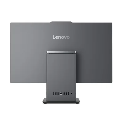 Настолен компютър LENOVO – ThinkCentre neo 50a 24 G6, Intel Core Ultra 5 226V, 16GB RAM, 512GB SSD, 23.8" FHD IPS, Luna Grey
