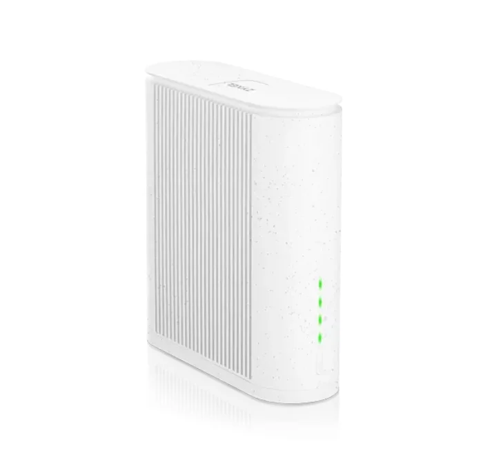 ZyXEL WiFi 7 BE7200 2.5G Ethernet VoIP Gateway with MPro Mesh Support