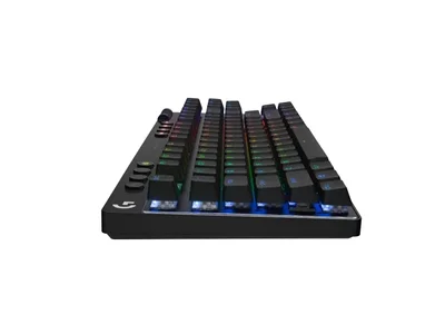 LOGITECH G PRO X TKL LIGHTSPEED Mechanical Gaming Keyboard - BLACK - US INT'L - TACTILE