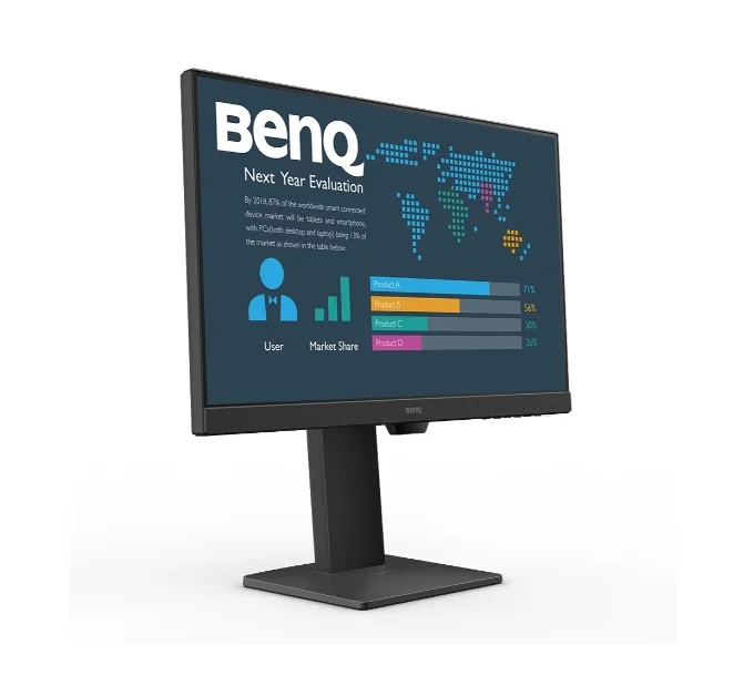BenQ BL2486TC LED MONITOR BL2486TC BLACK
