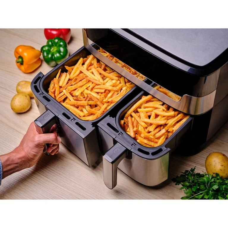 Tefal EY905D10 DUAL EASY FRY & GRILL SS EU