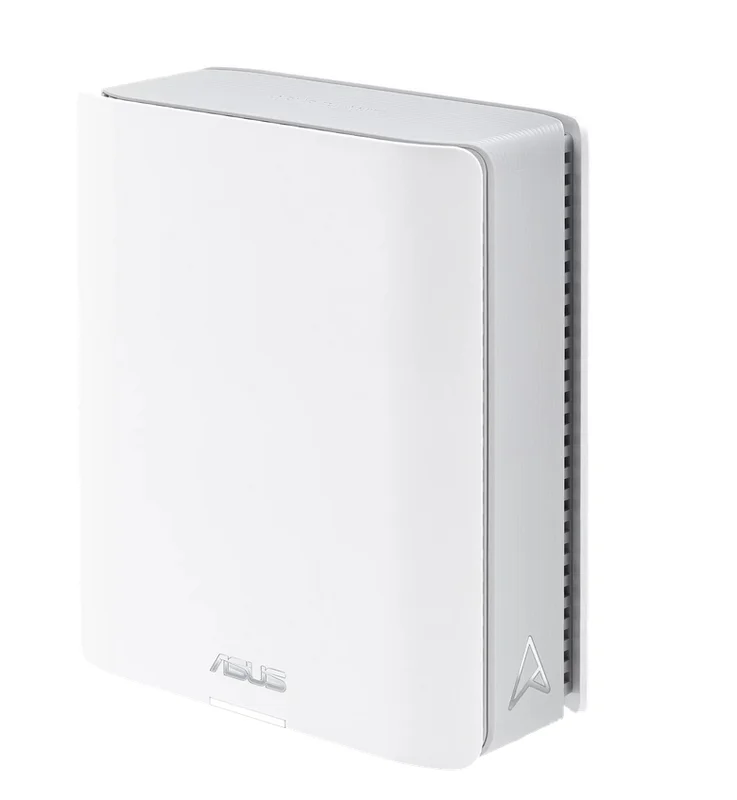 Asus Mesh WiFi system, ZenWiFi BT10 1PK, BE18000, Tri-Band, up to 280m2, Quad-Core 2.0GHz CPU, 256MB/2GB Flash/RAM, 10G dual-port, Smart Home Master SSIDs, AiProtection Pro, Adaptive QoS, VPN server/client, IPTV, OFDMA, Beamforming, AiMesh,White