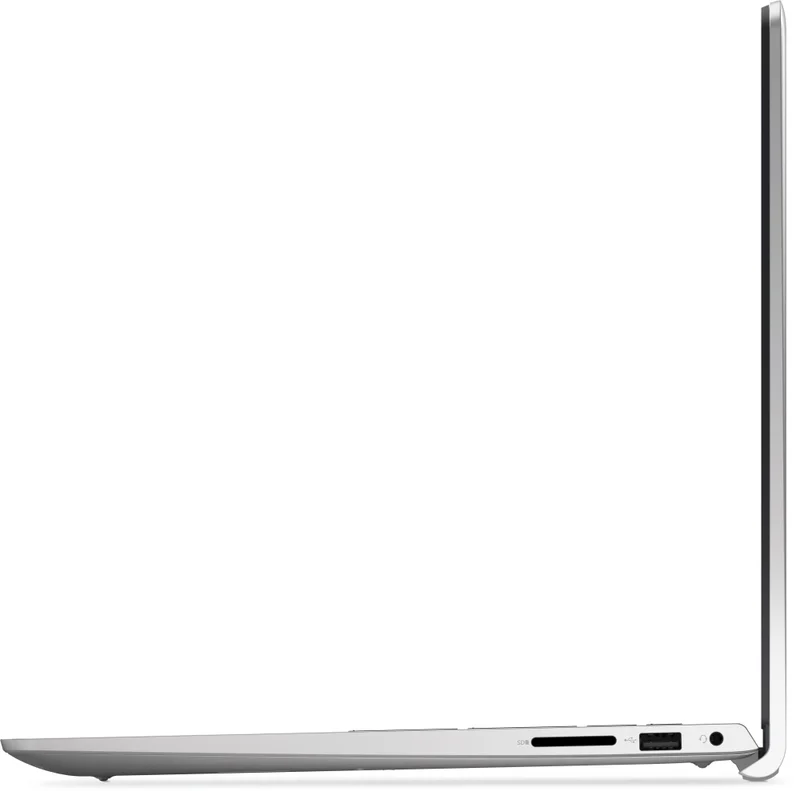 Dell Pro 15 Essential PV15250, Intel Core 3 100U (6 cores, up to 4.7 GHz), 15.6" FHD (1920x1080) 120Hz WVA AG, 8GB, 1x8GB, DDR5, 4400MT/s, 512GB M.2 PCIe NVMe, Intel UHD Graphics, HD RGB cam, Wi-Fi 6, FPR, BG kbd, Ubuntu, Platinum Silver, 3Y PS