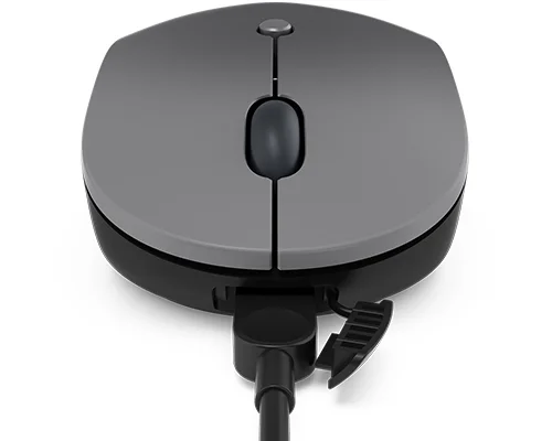 Мишка Lenovo Go USB-C Wireless (Thunder Black)