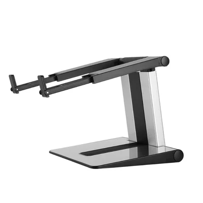 Neomounts Notebook Desk Stand (ergonomic, portable, height adjustable)