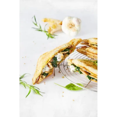 Tefal SW701110, MULTIPLATES SNACK XL, 850W, plates extra-deep, 2 plates (triagles sandw, waffles)