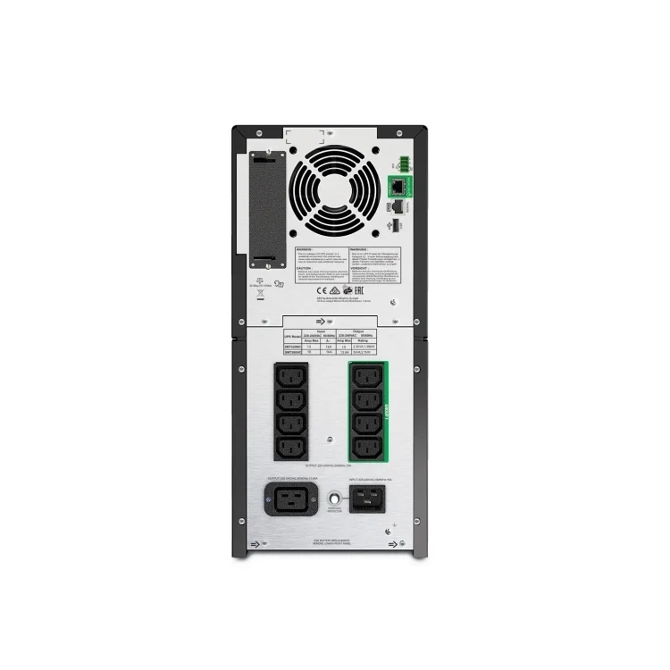 APC Smart-UPS 3000VA LCD 230V with SmartConnect
