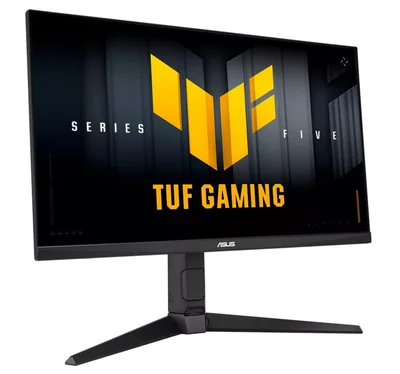Гейминг монитор ASUS – TUF Gaming VG27AQL5A, 27", QHD, 210Hz, Fast IPS