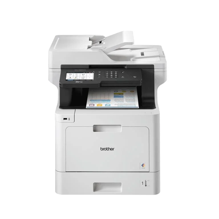 Цветно лазерно мултифункционално устройство Brother MFC-L8900CDWRE1