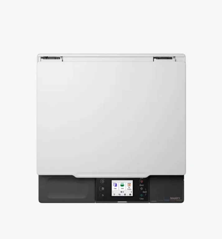 Мастилоструйно многофункционално устройство Canon MAXIFY GX1040 White&Black
