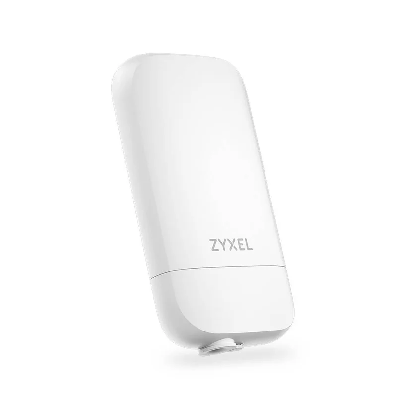 ZyXEL NWA55AXPRO AX3000, 2x2 MU-MIMO, Internal Antenna, Smart Mesh, Outdoor IP55, PoE+ (802.3at), Standalone/Nebula Cloud Managed Including Power Adapter