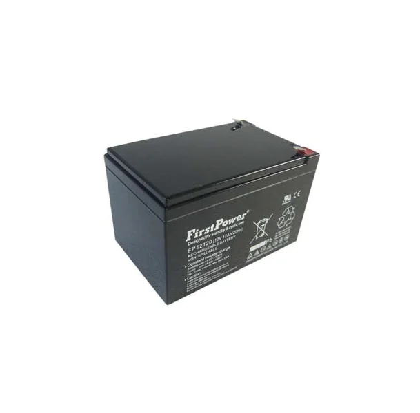 Специализирана батерия FirstPower FP12-12 12V 12Ah F2