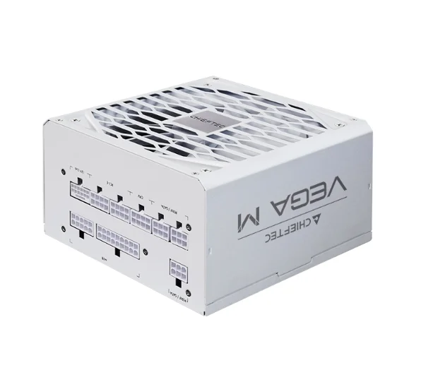 Захранване Chieftec Vega 750W ATX 3.1, бяло