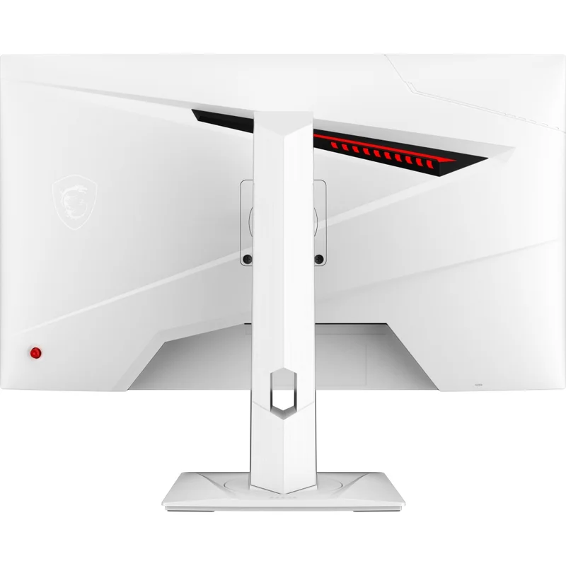 Монитор MSI MAG 274QRFW, 27" Rapid IPS, 2560x1440, 320Hz, 0.5ms, HDR400, FreeSync Premium, G-SYNC, Бял