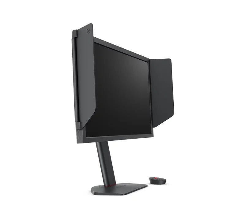 Монитор BenQ ZOWIE XL2586X+, 24.1" FHD 600Hz TN (черен)