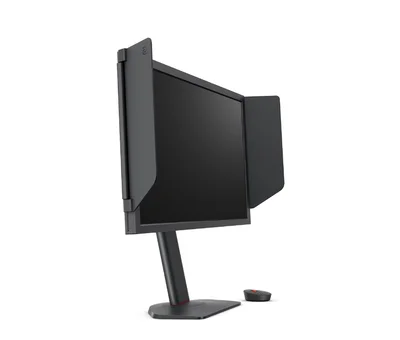 Монитор BenQ ZOWIE XL2586X+, 24.1" FHD 600Hz TN (черен)