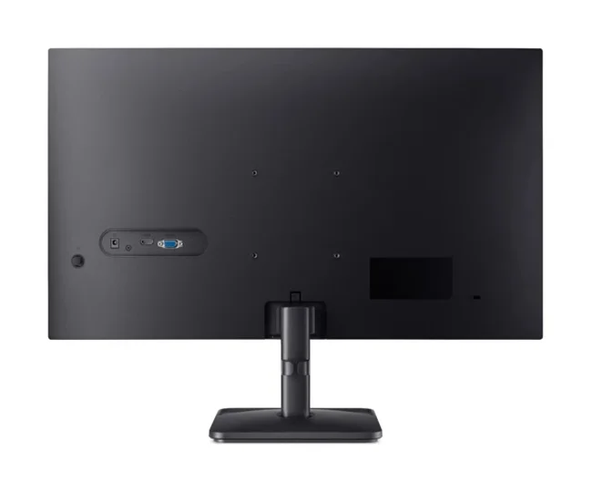 Acer EK241YP0bi, 23.8'' FHD (1920x1080), VA, 144Hz, 100M:1, 250 nits, 4ms (GTG)/1ms (VRB), 99% sRGB, HDMI 1.4, VGA, FreeSync, ZeroFrame, BlueLightShield, Tilt, VESA, Energy Class D, Black, 2Y