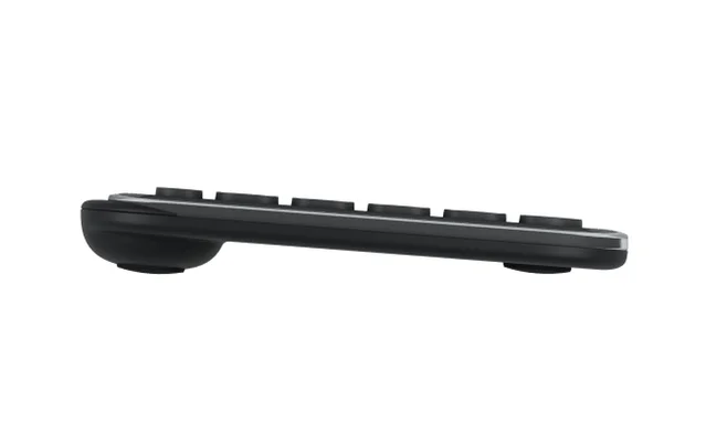 Logitech Pop Icon Keys - Grahite - US INT'L - BT - N/A - INTNL-973