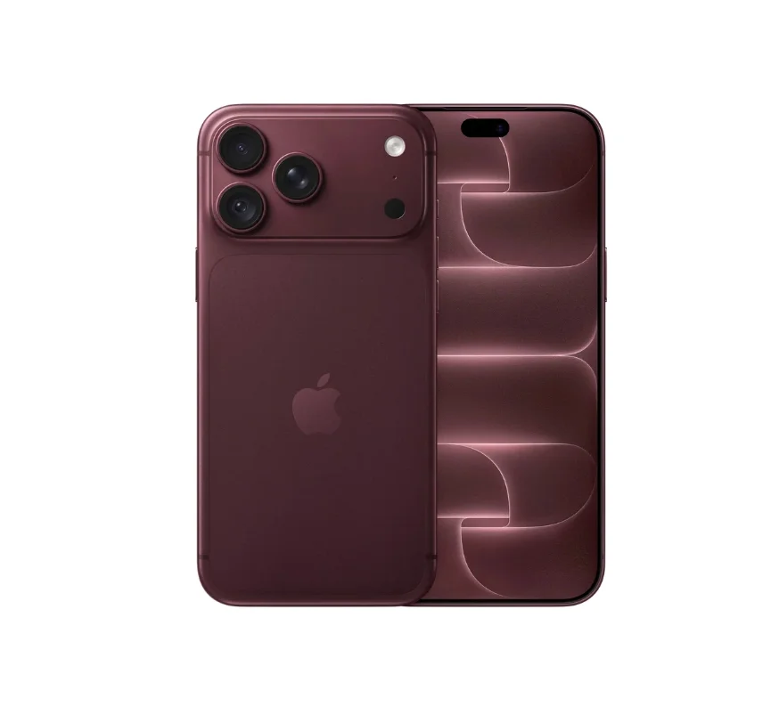 Apple iPhone 18 Pro Max 1TB Burgundy