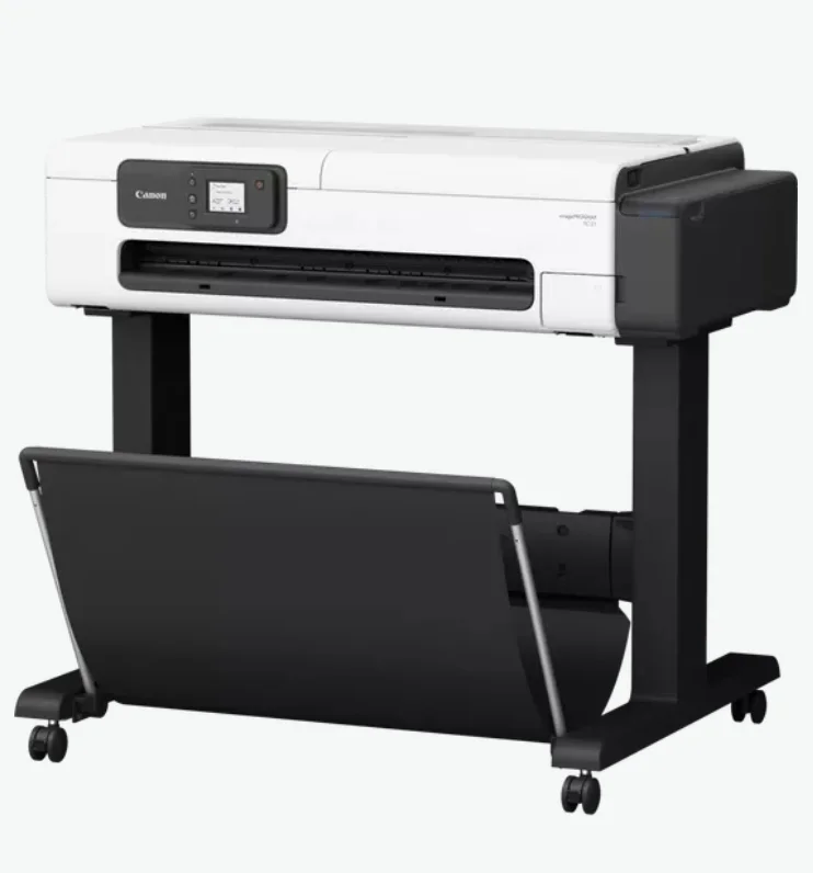 Canon imagePROGRAF TC-21 + Desktop Basket BU-06