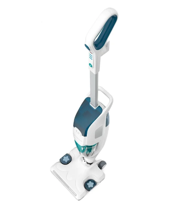 Парочистачка ROWENTA RY7777WH Clean & Steam Revolution, 1500W, 0.47 л, Бял/Зелен