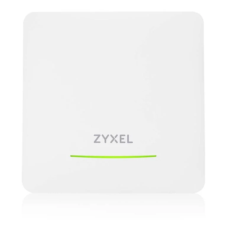 ZyXEL NWA50BE, BE5100, Dual Radio 2x2 MU-MIMO, PoE+ (802.3at), Standalone/Nebula Cloud Managed Including Power Adapter