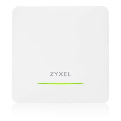 ZyXEL NWA50BE, BE5100, Dual Radio 2x2 MU-MIMO, PoE+ (802.3at), Standalone/Nebula Cloud Managed Including Power Adapter