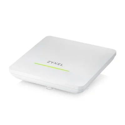 ZyXEL NWA50BE, BE5100, Dual Radio 2x2 MU-MIMO, PoE+ (802.3at), Standalone/Nebula Cloud Managed Including Power Adapter