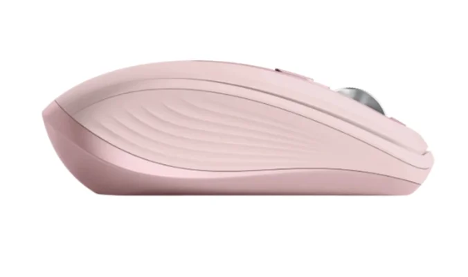 LOGITECH MX Anywhere 3S Bluetooth Mouse - ROSE