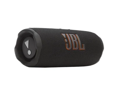 JBL FLIP7 BLK Portable waterproof and drop-proof speaker