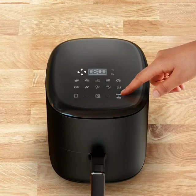 Tefal EY145810 FRY EASY FRY COMPACT 3L BLK EU