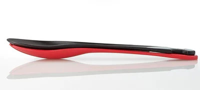 Щипка за салата TEFAL Ingenio K2060614, термопластика, черен