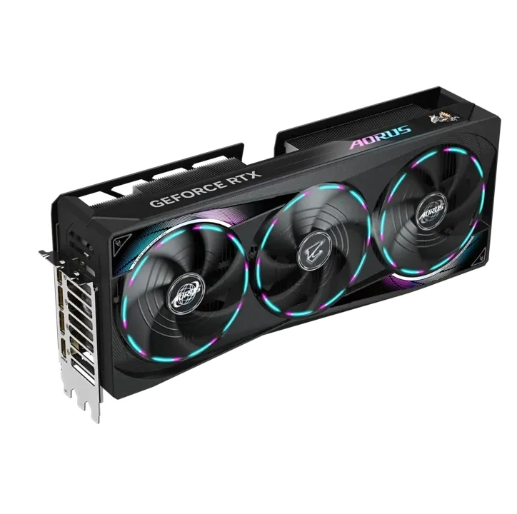 Gigabyte Aorus GeForce RTX 5080 16GB GDDR7 Master