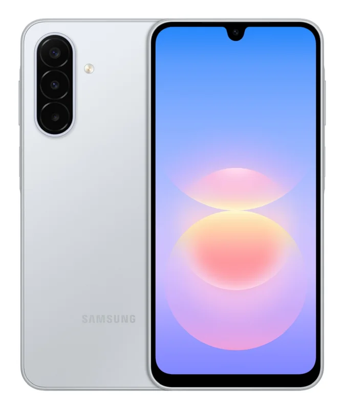 Смартфон Samsung – Galaxy A18 SM-A185, 6.7", 4GB RAM, 128GB, Silver