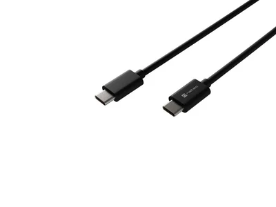 USB-C кабел Natec 2.0 2m 100W, черен