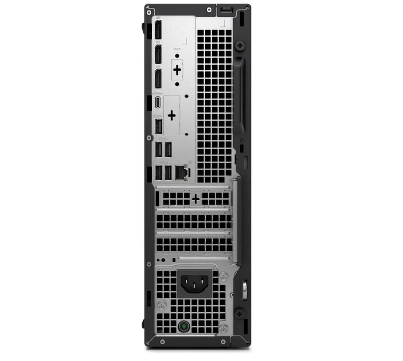 Настолен компютър Dell Pro Slim Plus QBS1250 Intel Core Ultra 7-265 16GB 512GB SSD Linux черен