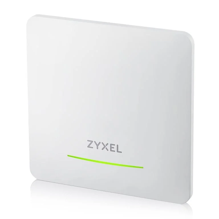 ZyXEL NWA50BE, BE5100, Dual Radio 2x2 MU-MIMO, PoE+ (802.3at), Standalone/Nebula Cloud Managed Including Power Adapter