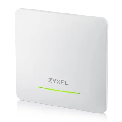 ZyXEL NWA50BE, BE5100, Dual Radio 2x2 MU-MIMO, PoE+ (802.3at), Standalone/Nebula Cloud Managed Including Power Adapter